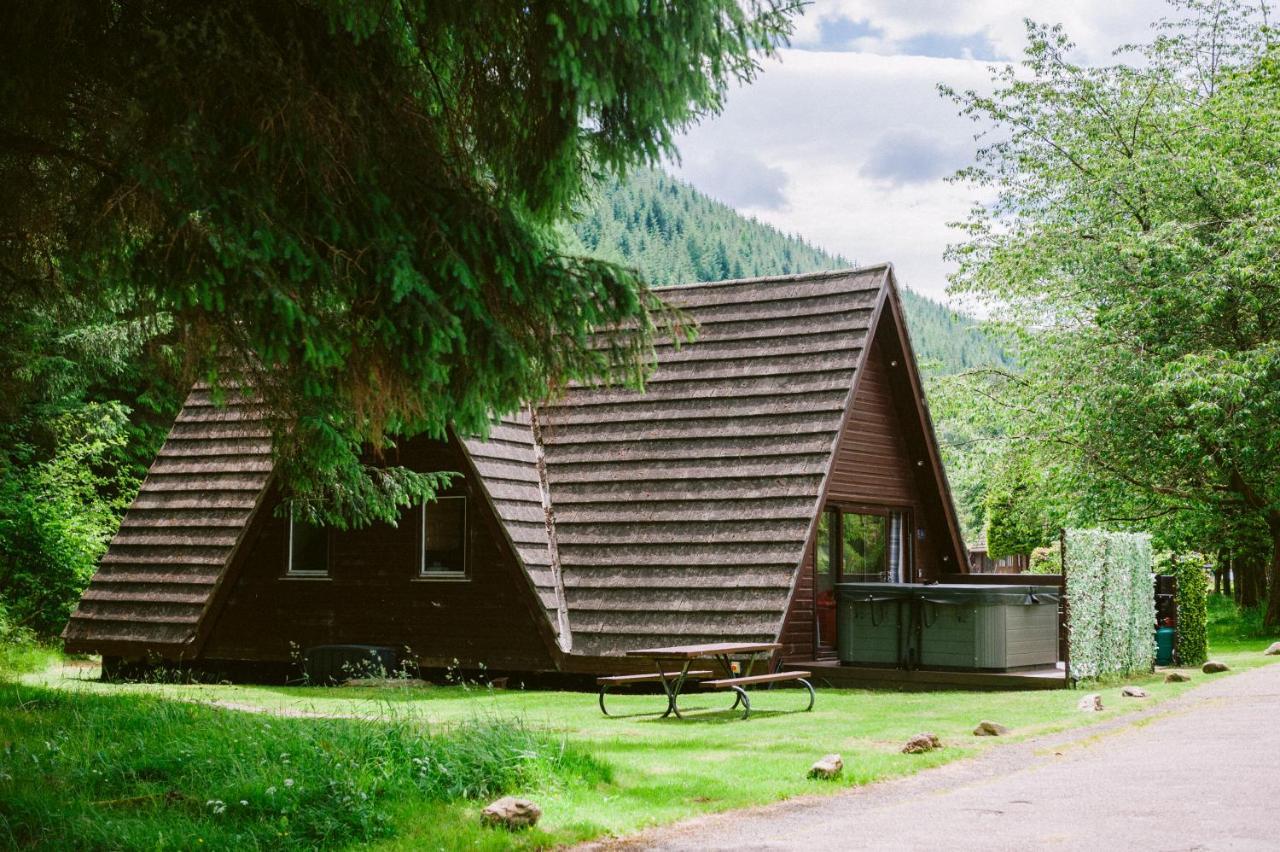 Bright Star Lodge Spean Bridge Exterior photo