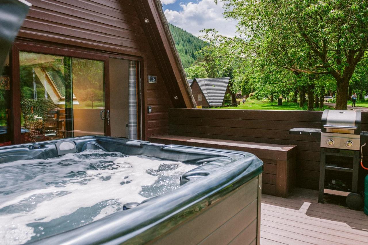 Bright Star Lodge Spean Bridge Exterior photo