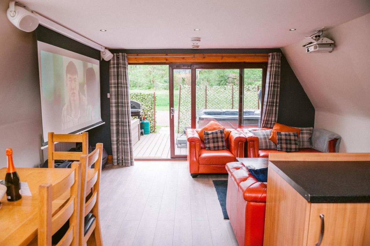 Bright Star Lodge Spean Bridge Exterior photo