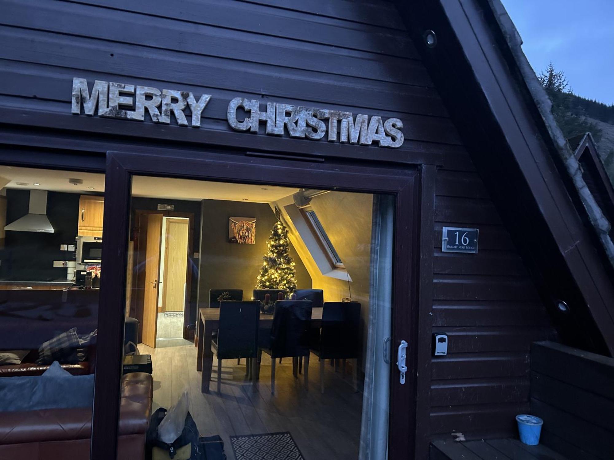 Bright Star Lodge Spean Bridge Exterior photo