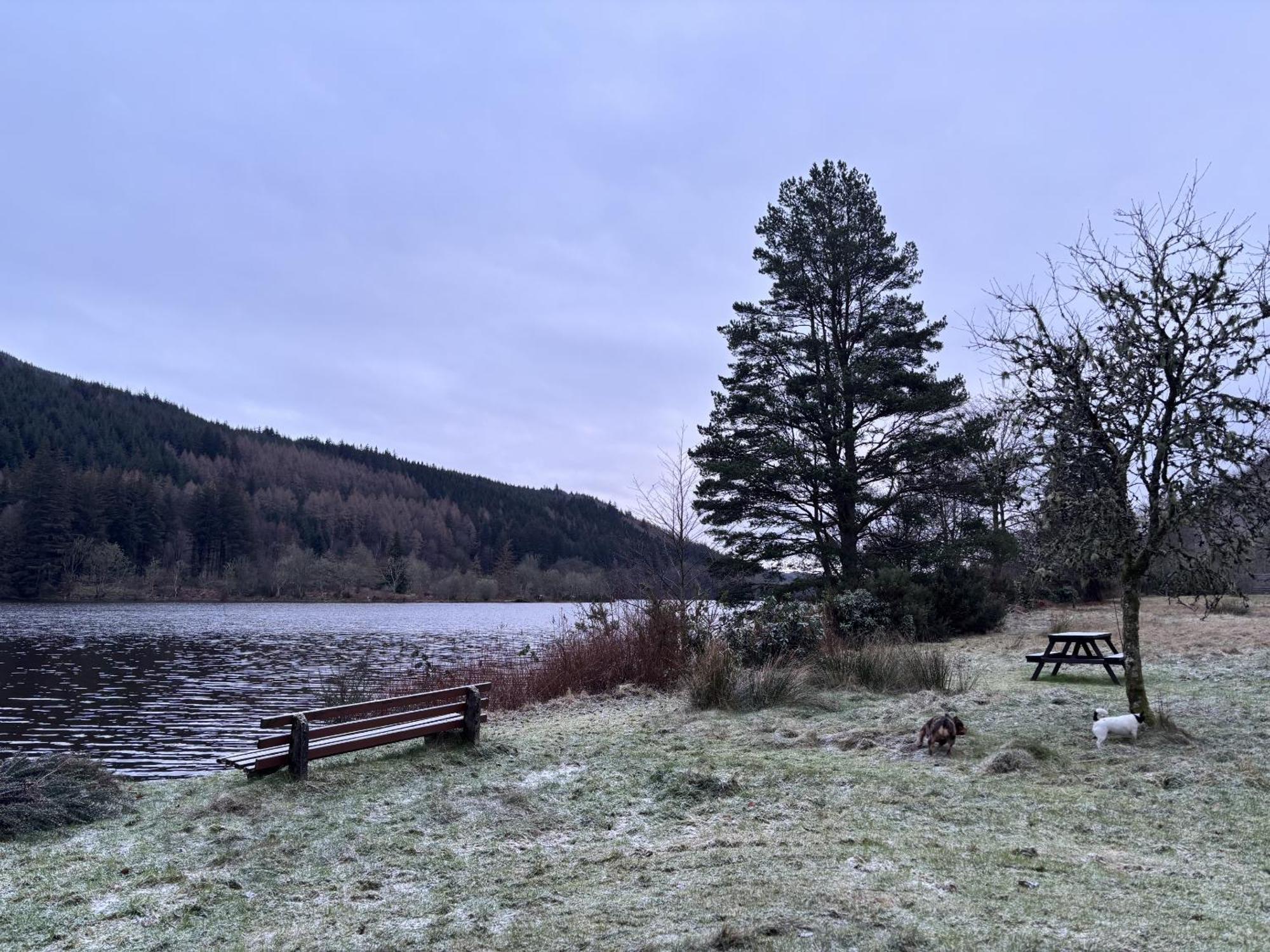 Bright Star Lodge Spean Bridge Exterior photo